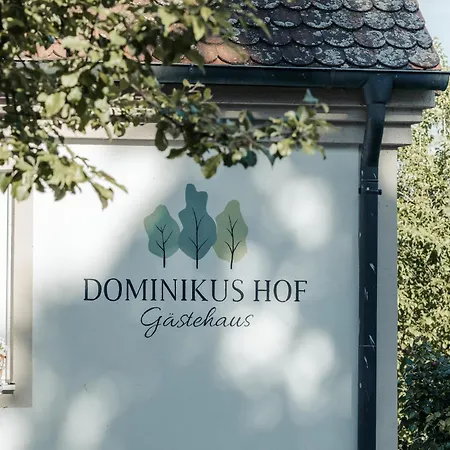 Guest house Dominikushof Gaestehaus